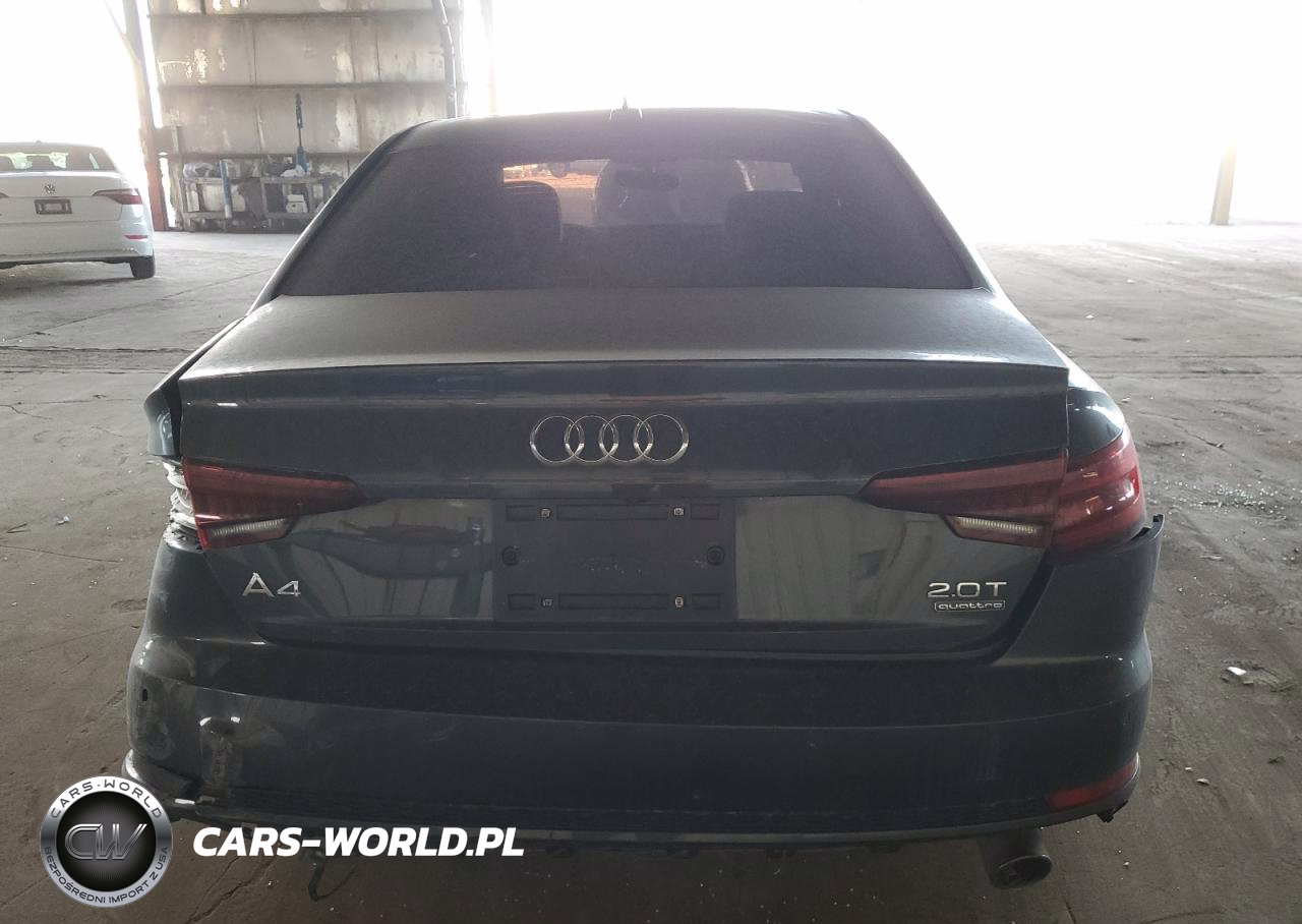 2018 Audi A4 Premium Plus VIN:WAUENAF44JA200816 - 6