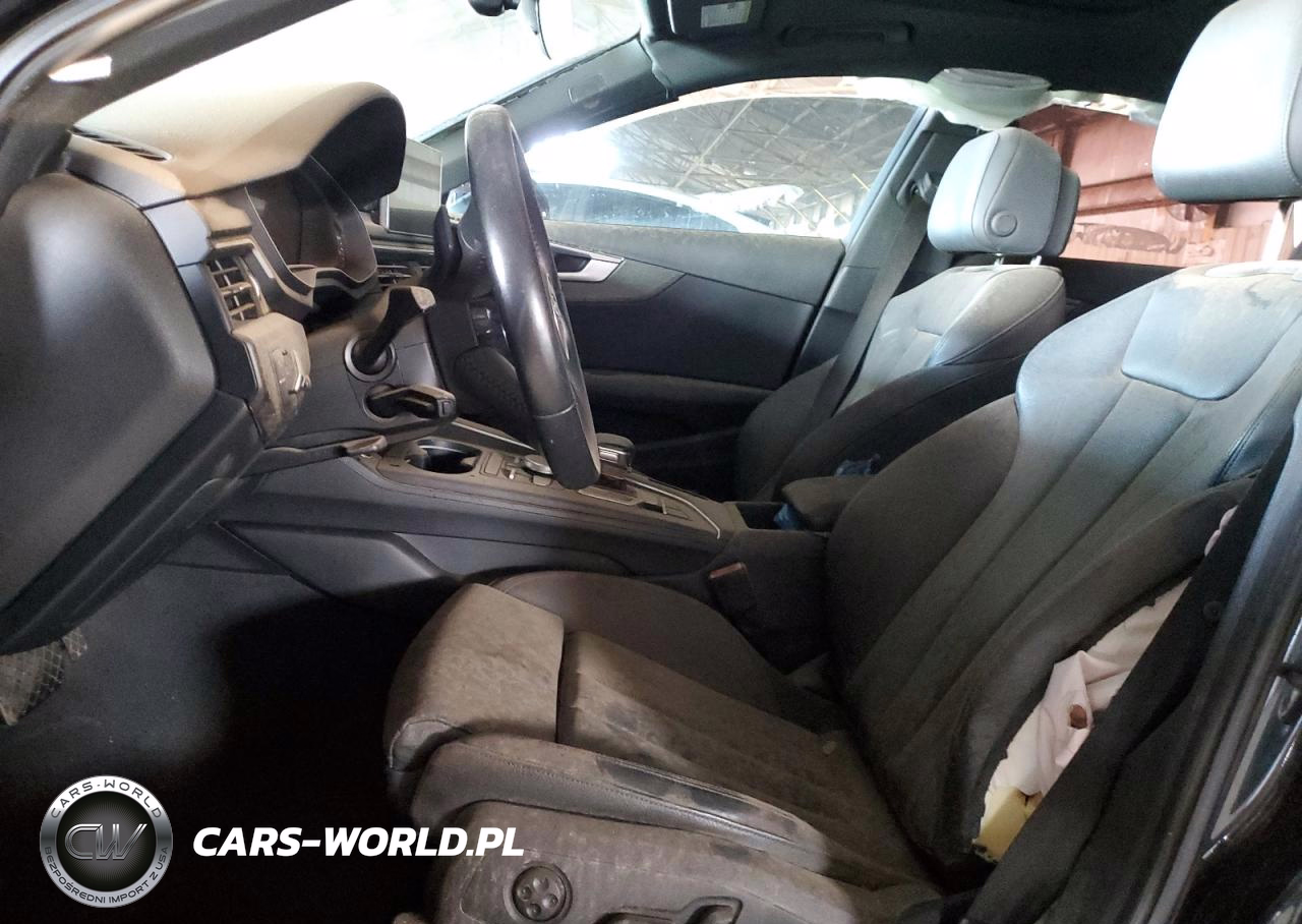 2018 Audi A4 Premium Plus VIN:WAUENAF44JA200816 - 7