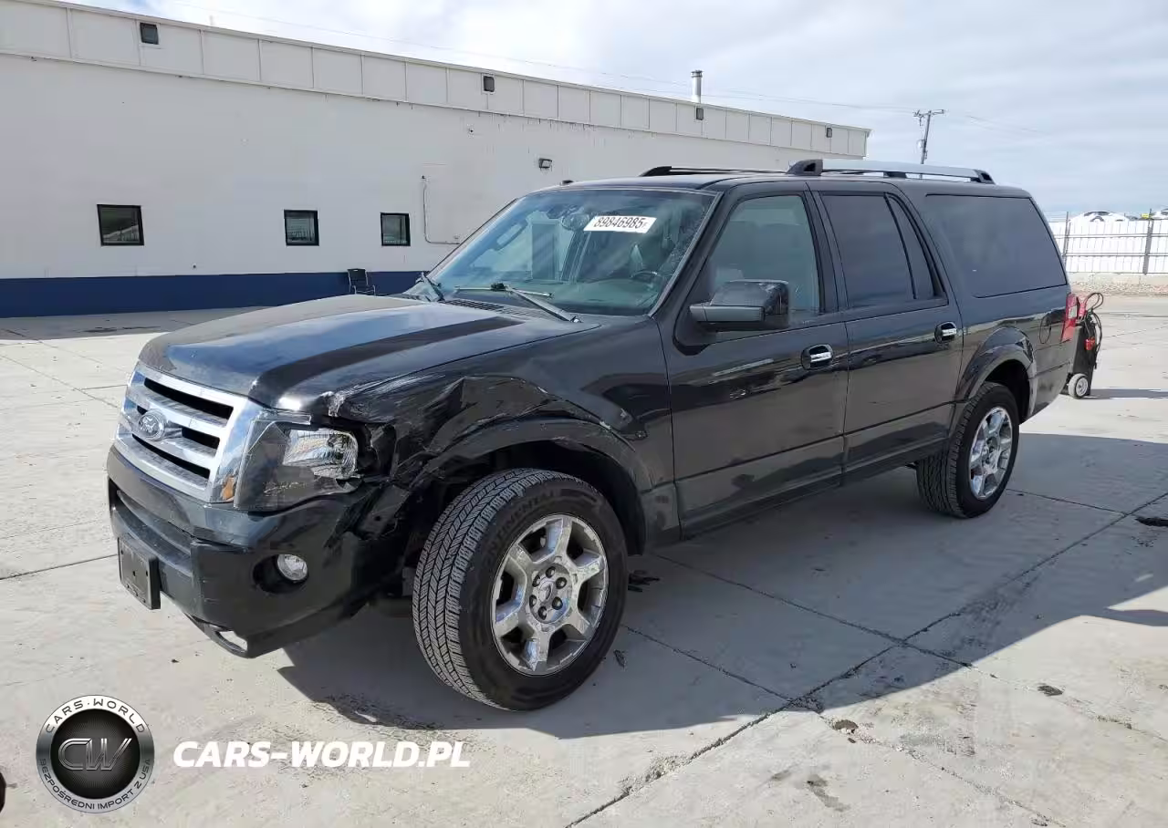 2013 Ford Expedition El Limited