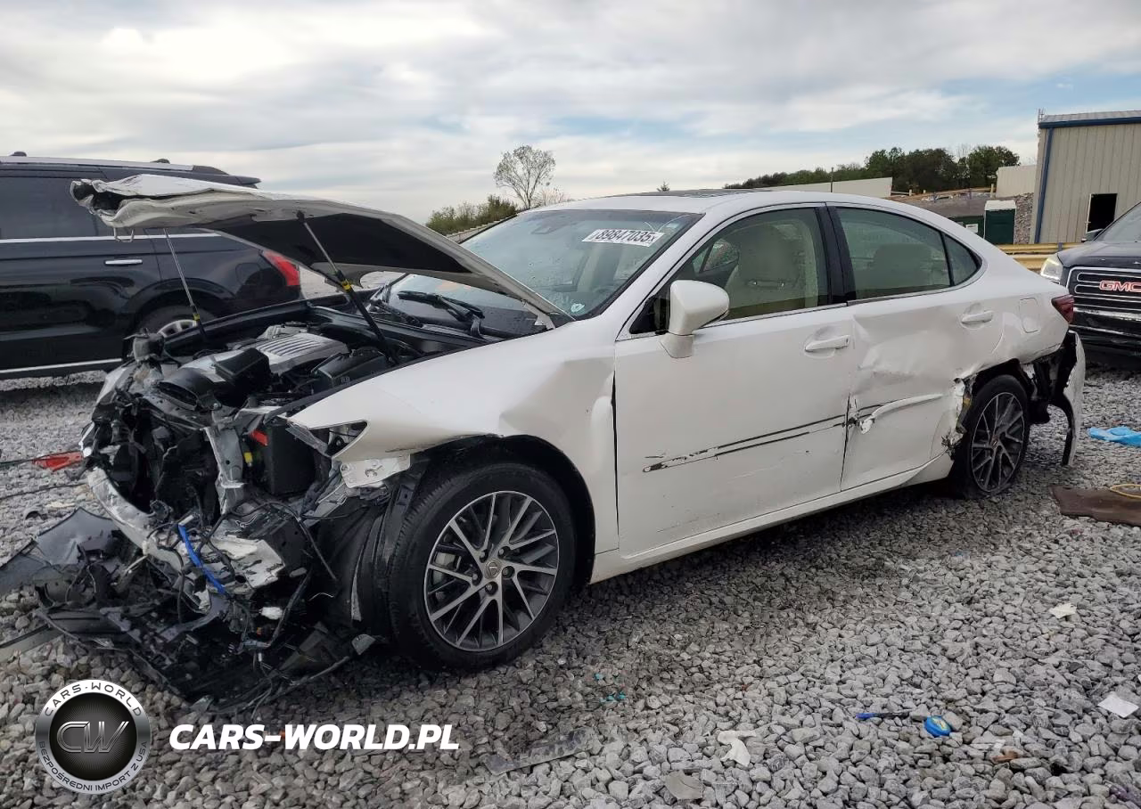 2016 Lexus Es 350