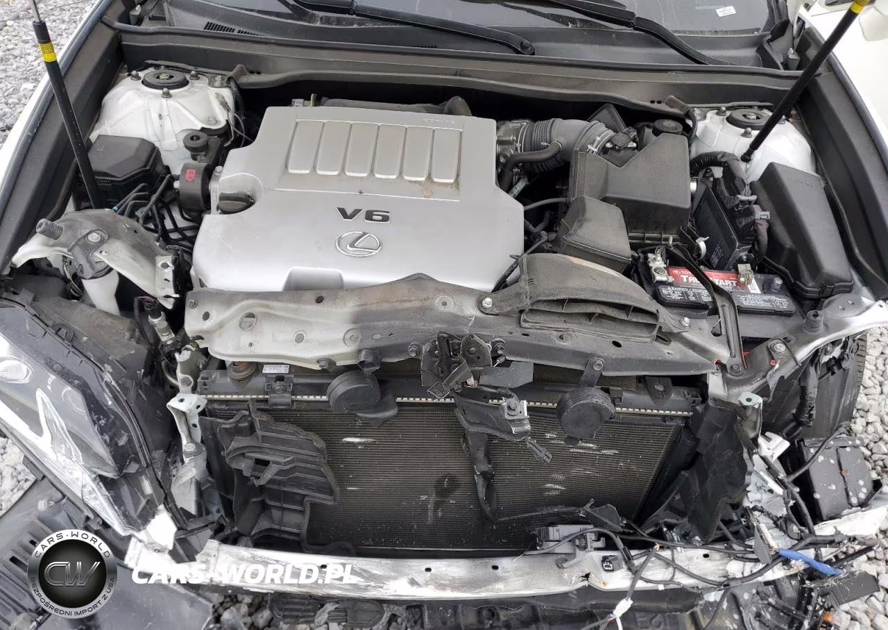 2016 Lexus Es 350 VIN:JTHBK1GG2G2211645 - 11