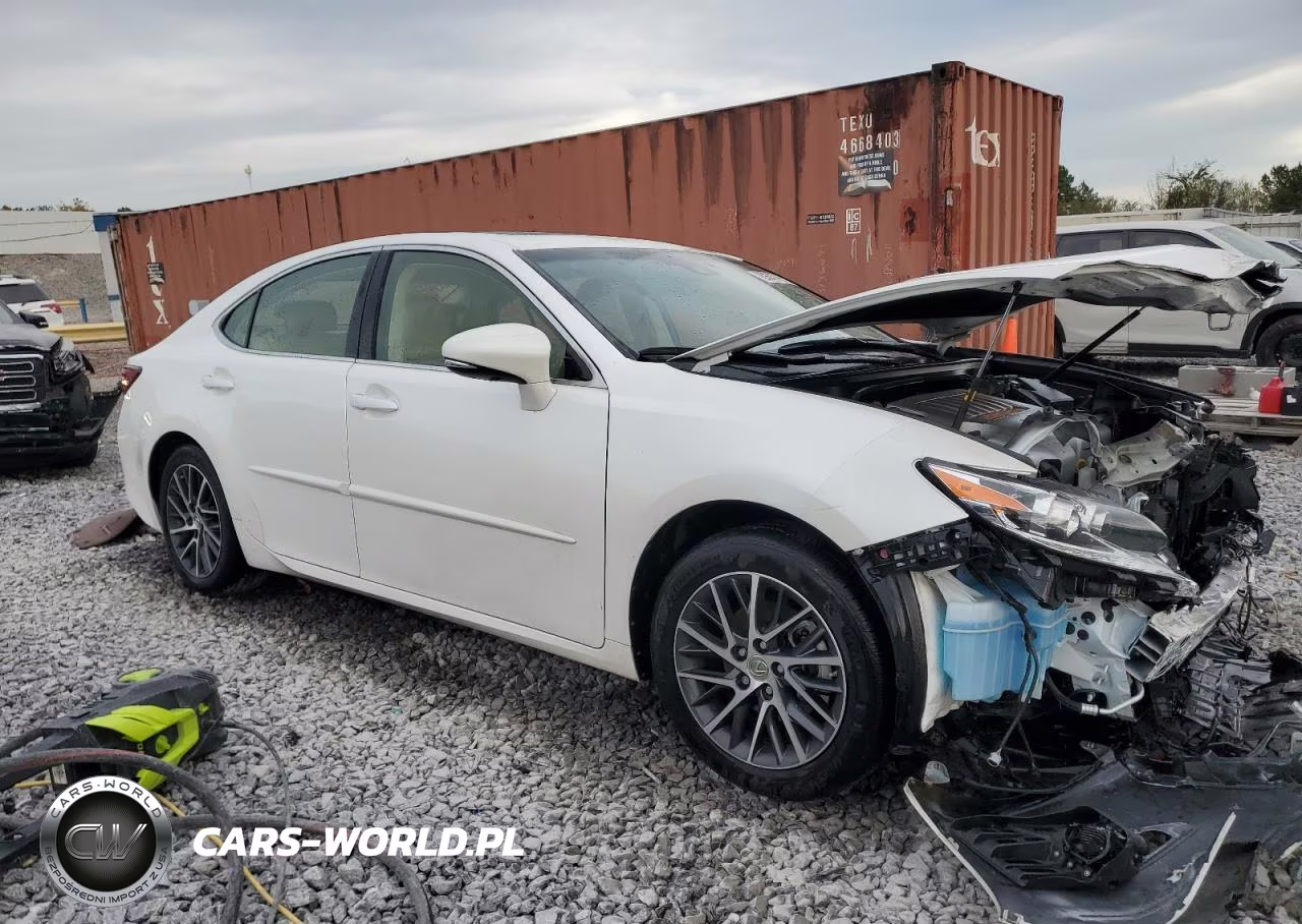 2016 Lexus Es 350 VIN:JTHBK1GG2G2211645 - 4