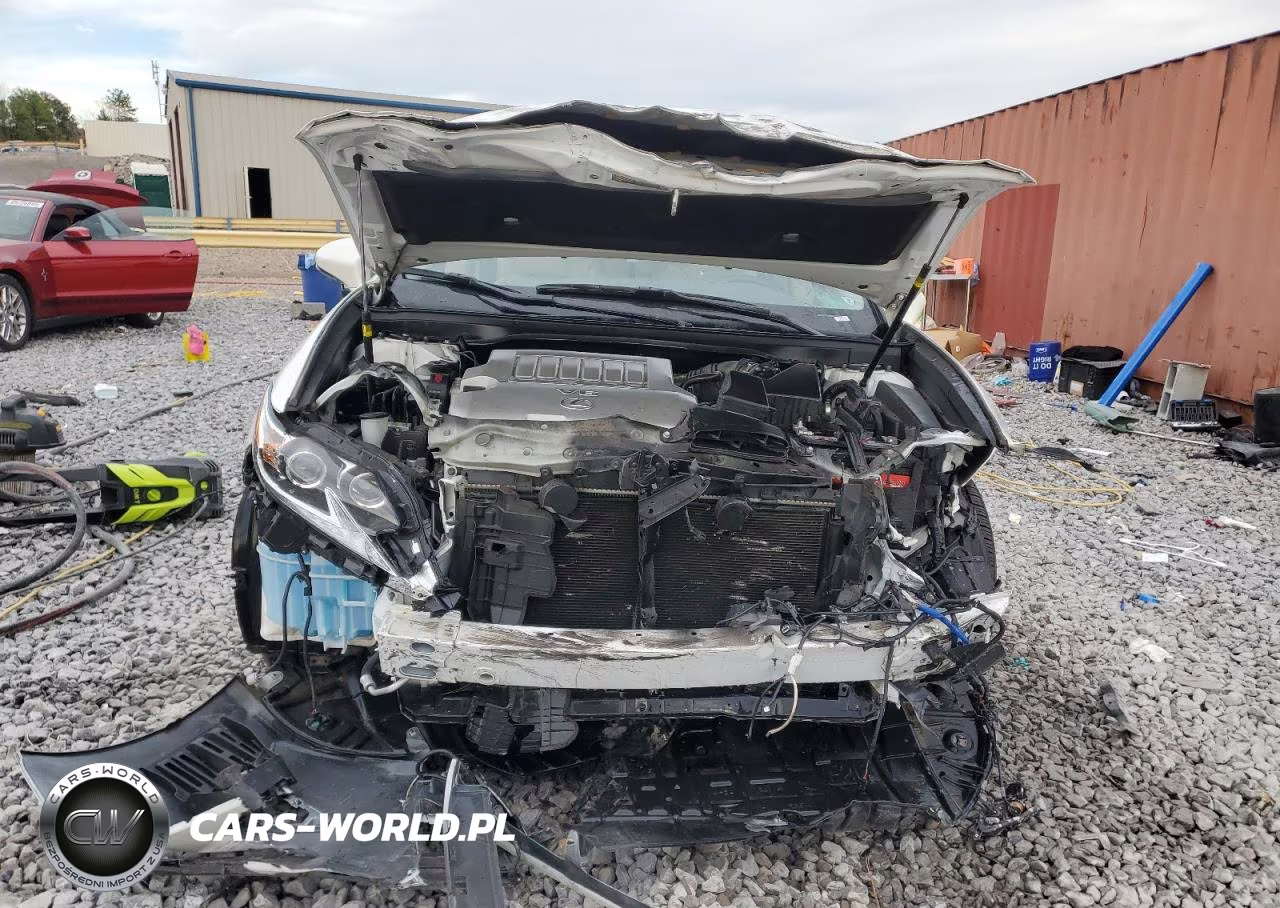2016 Lexus Es 350 VIN:JTHBK1GG2G2211645 - 5