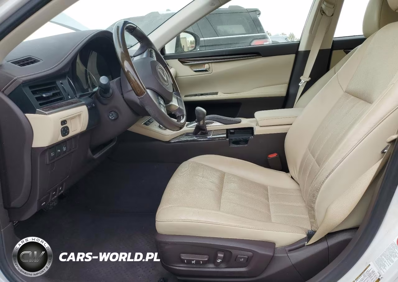 2016 Lexus Es 350 VIN:JTHBK1GG2G2211645 - 7