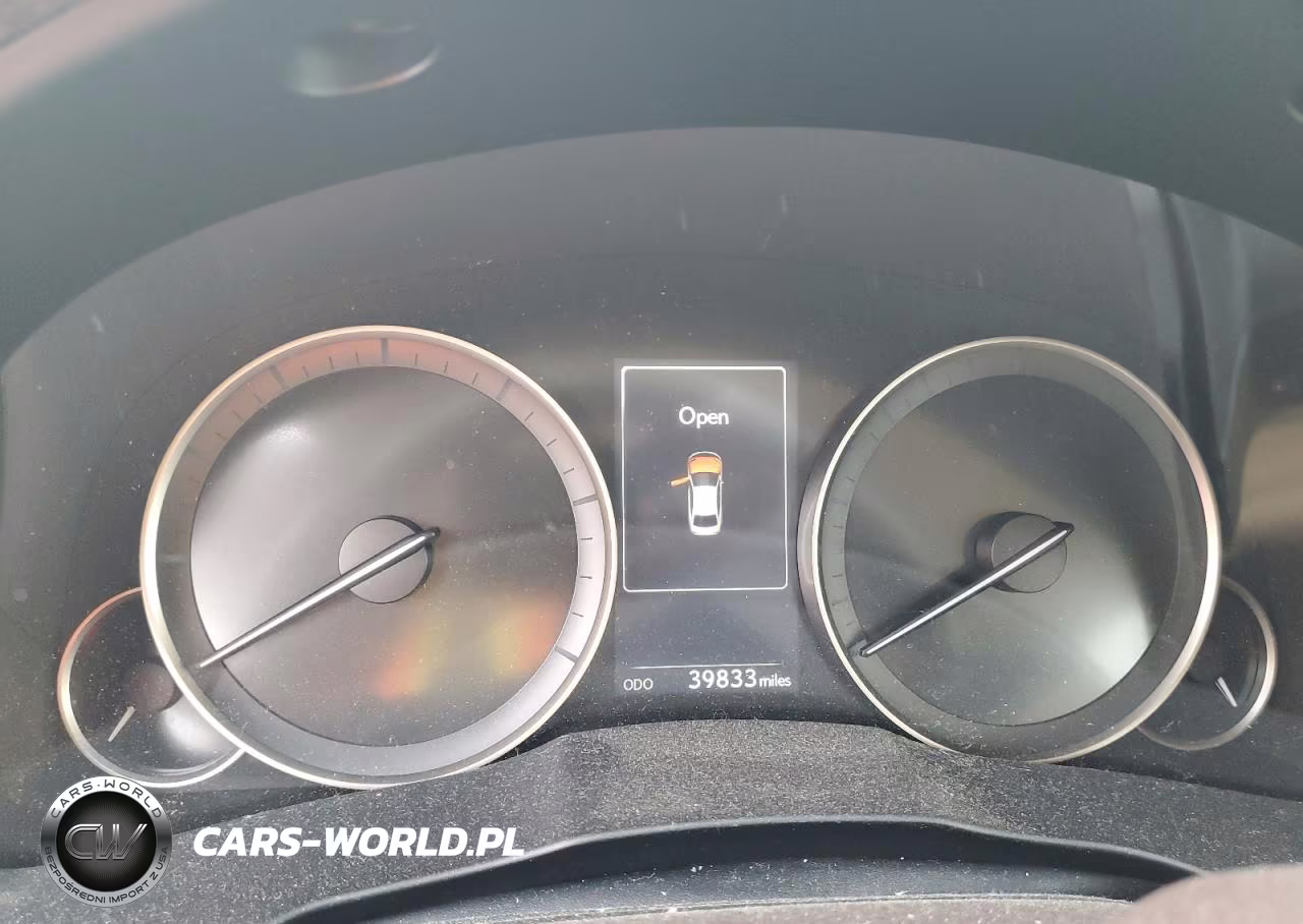 2016 Lexus Es 350 VIN:JTHBK1GG2G2211645 - 9
