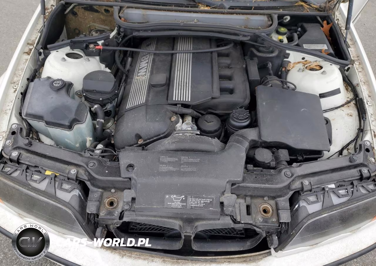 2001 BMW 325 I VIN:WBAAV33431EE80013 - 11