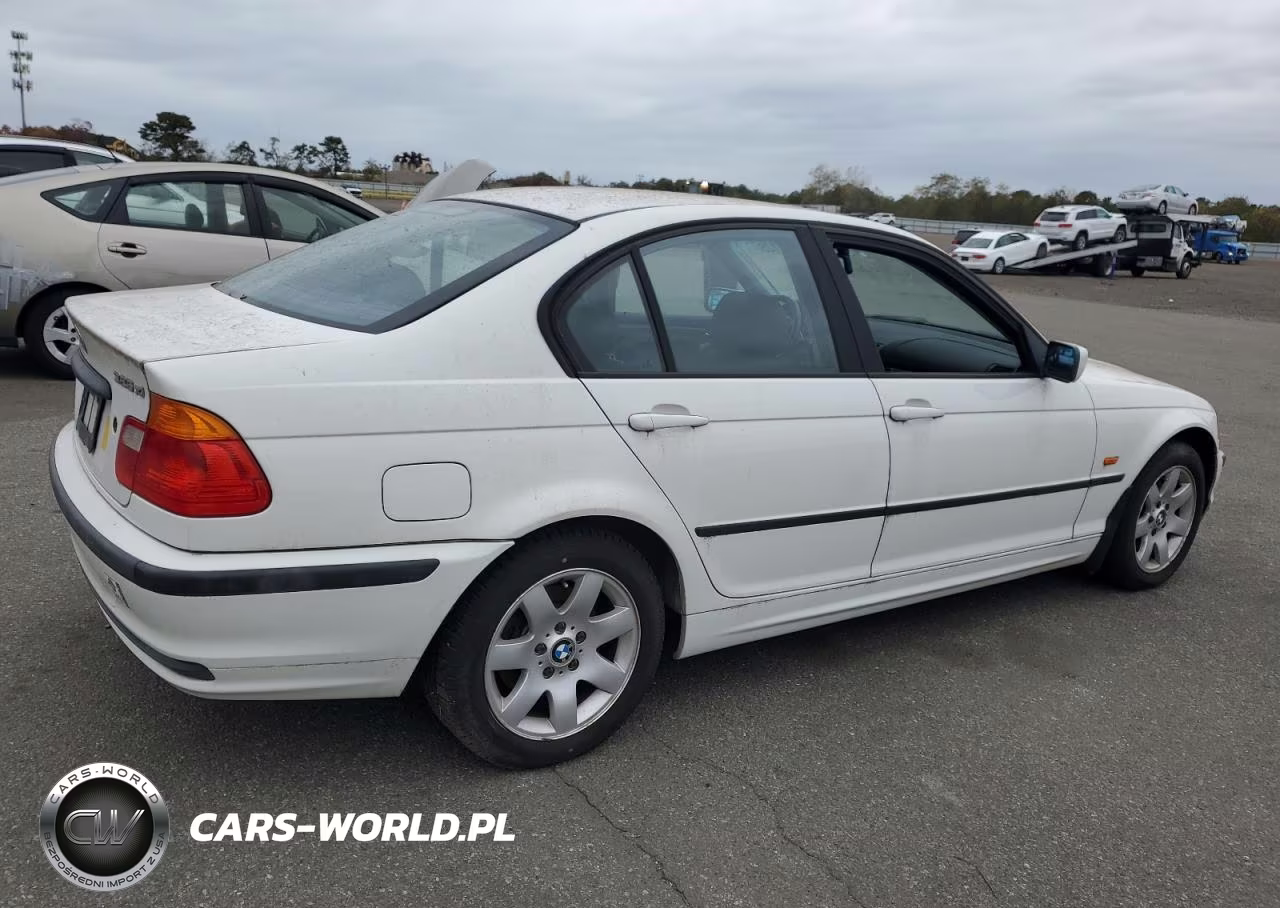 2001 BMW 325 I VIN:WBAAV33431EE80013 - 3