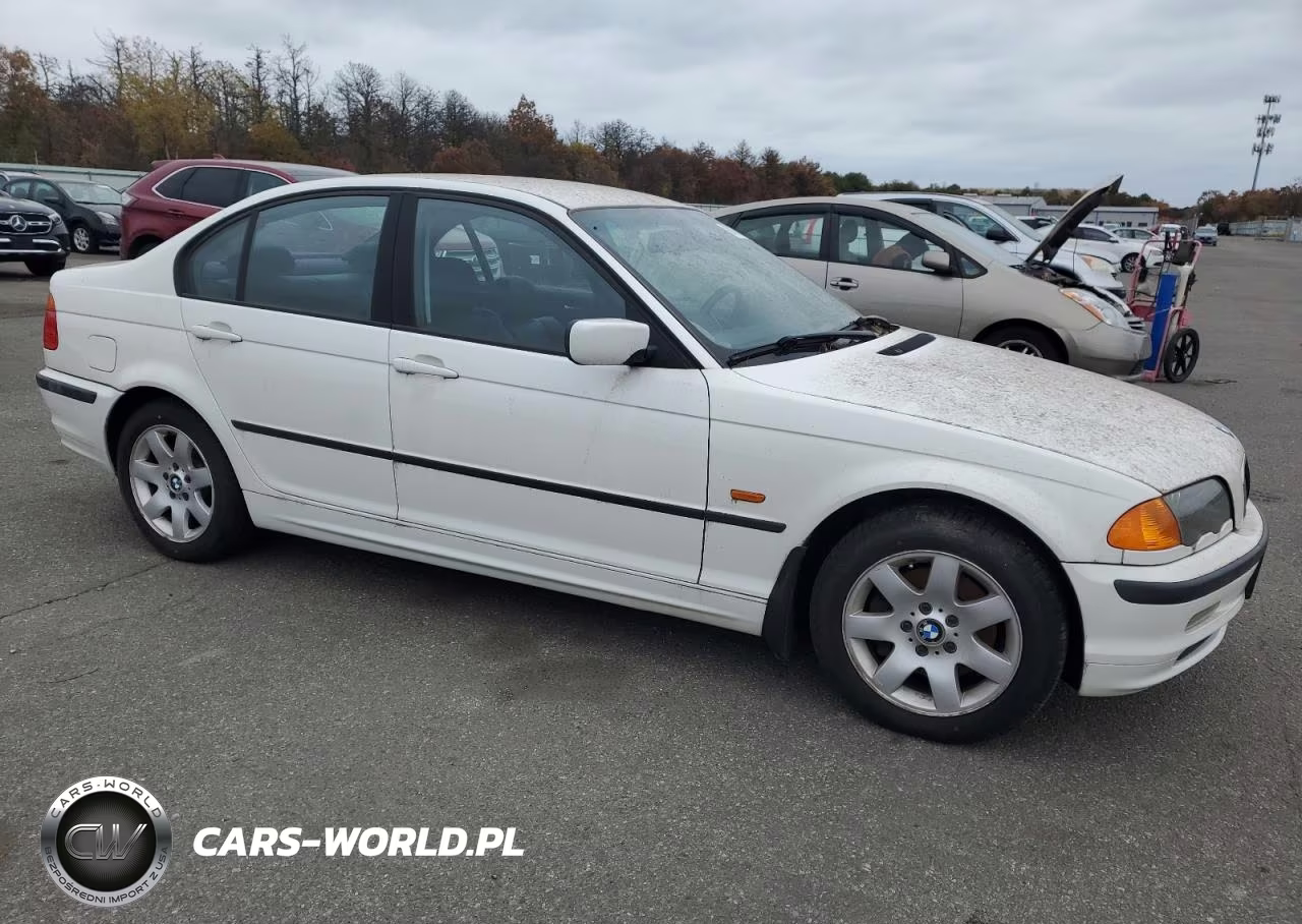 2001 BMW 325 I VIN:WBAAV33431EE80013 - 4