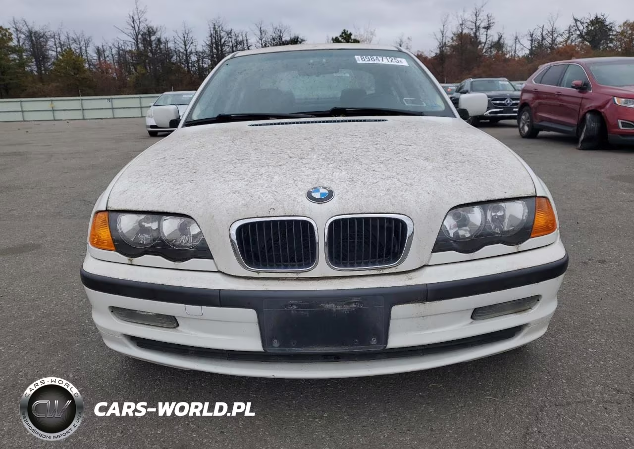 2001 BMW 325 I VIN:WBAAV33431EE80013 - 5