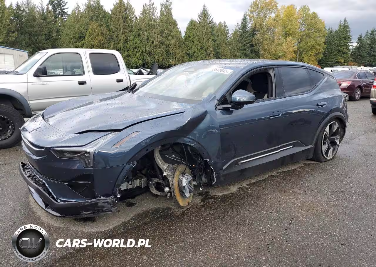 2025 Polestar 3