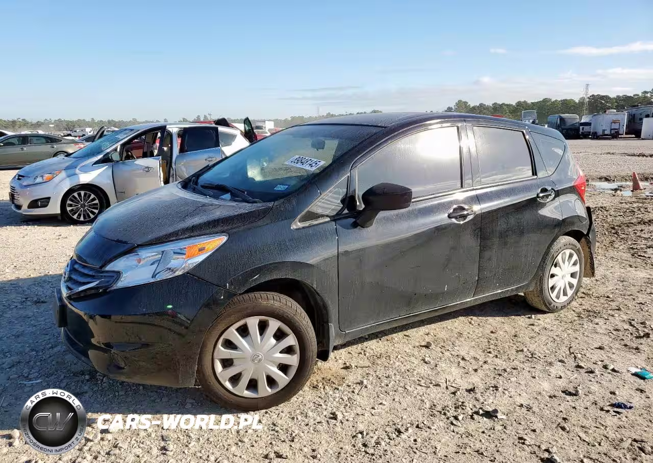 2016 Nissan Versa Note S