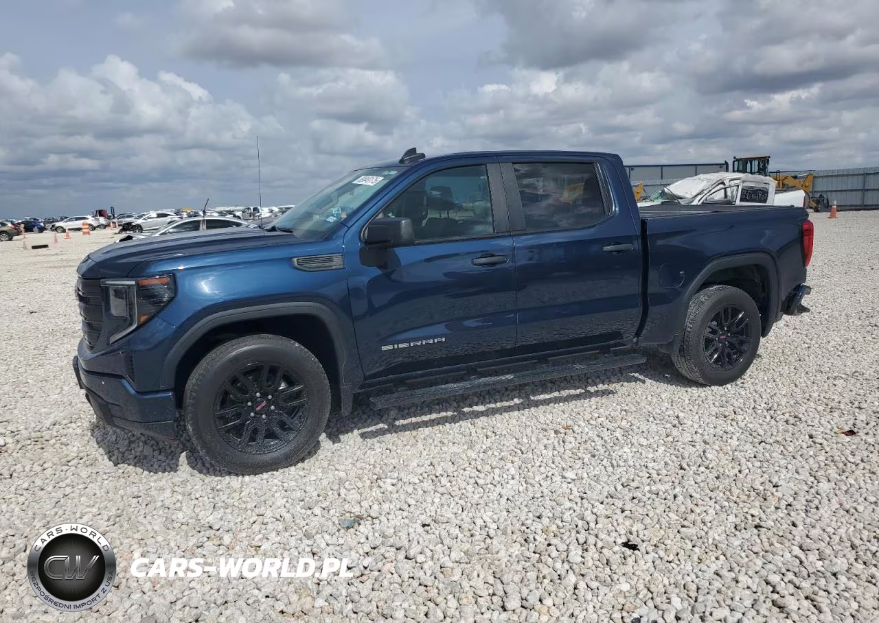 2023 GMC Sierra C1500