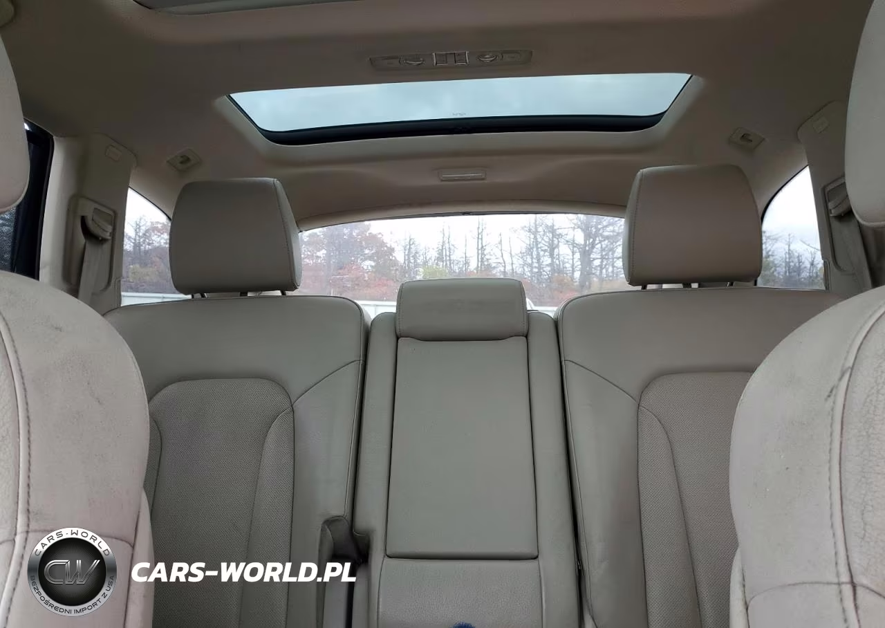 2014 Audi Q7 Prestige VIN:WA1DGAFE6ED009091 - 10