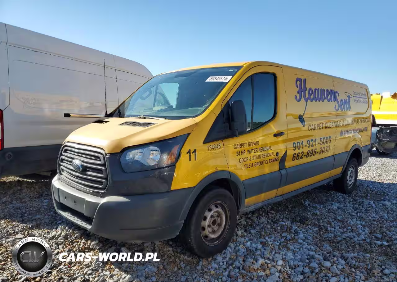 2015 Ford Transit T-250