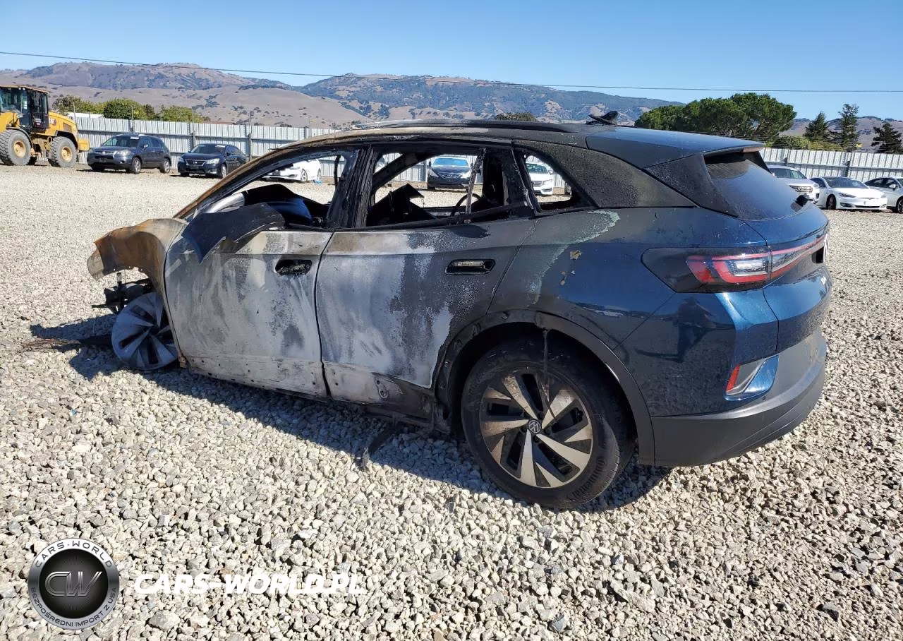 2023 Volkswagen Id.4 VIN:1V2BMPE8XPC017738 - 2
