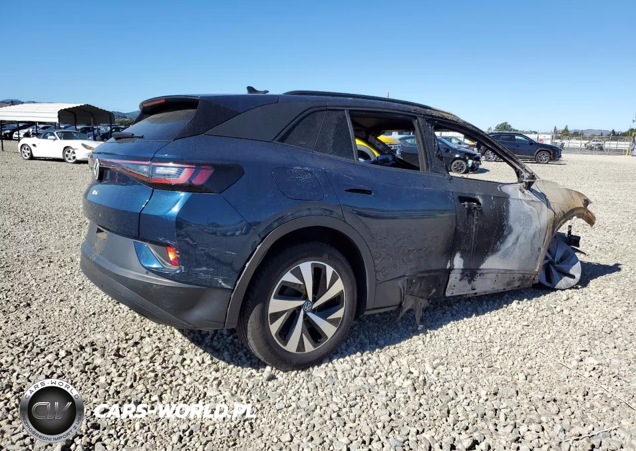 2023 Volkswagen Id.4 VIN:1V2BMPE8XPC017738 - 3