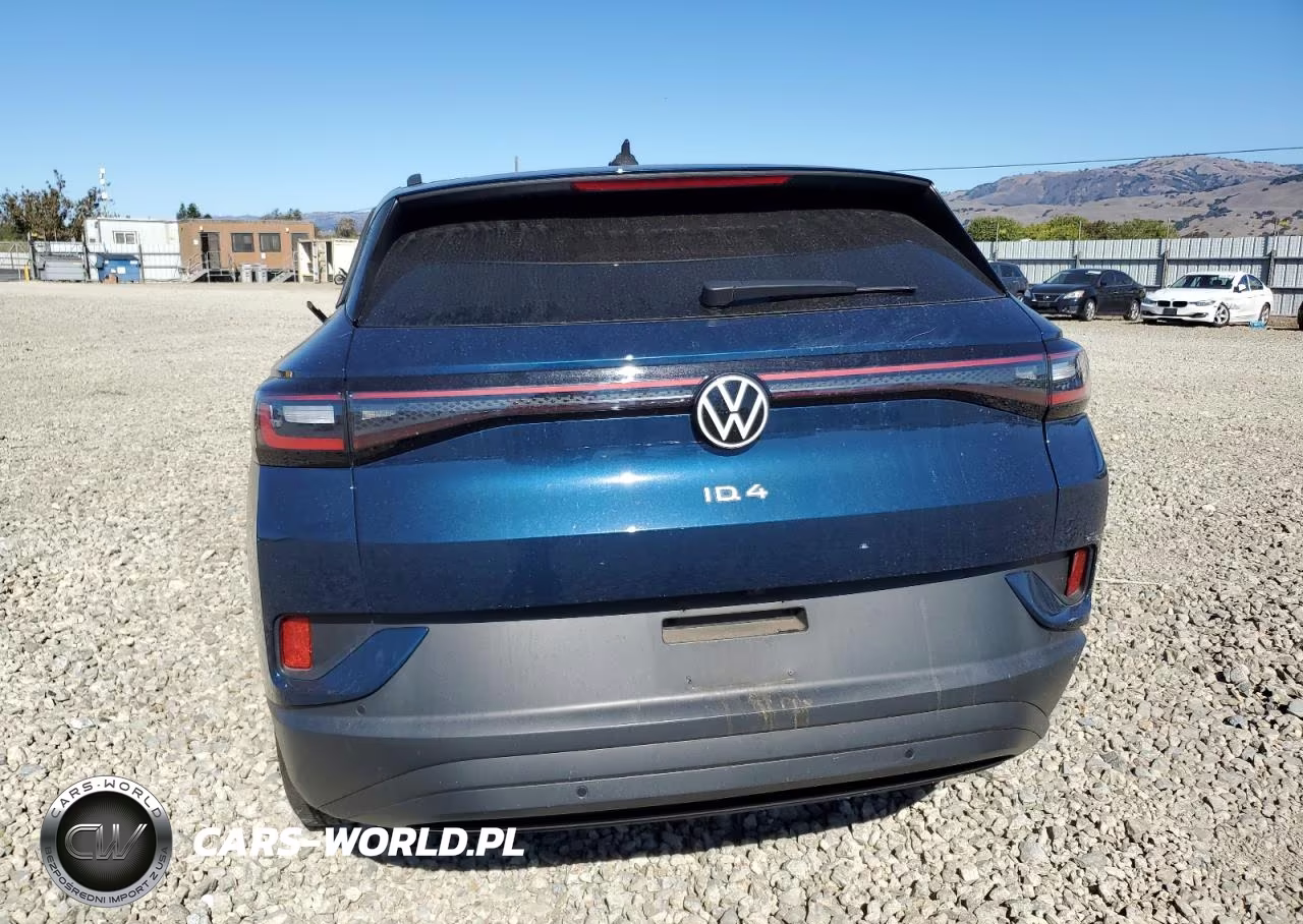 2023 Volkswagen Id.4 VIN:1V2BMPE8XPC017738 - 6