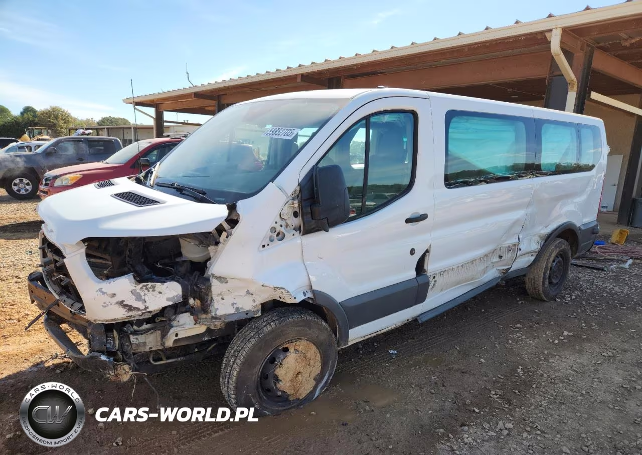 2017 Ford Transit T-350 – zdjęcie 1 z 14