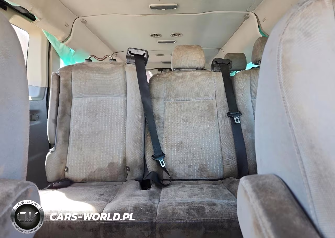 2017 Ford Transit T-350 VIN:1FBZX2ZM9HKA05111 - 10