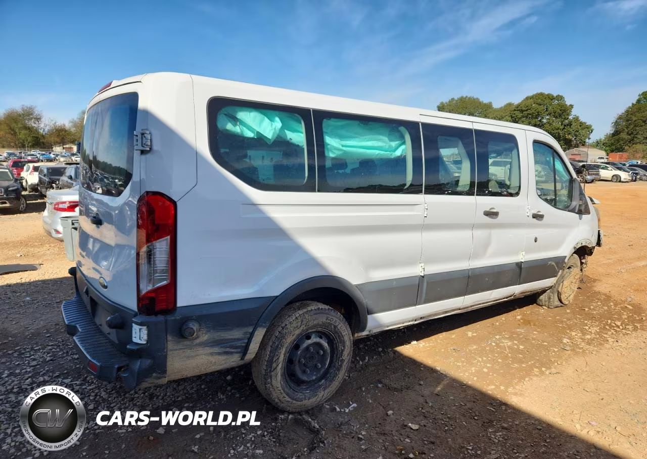 2017 Ford Transit T-350 VIN:1FBZX2ZM9HKA05111 - 3