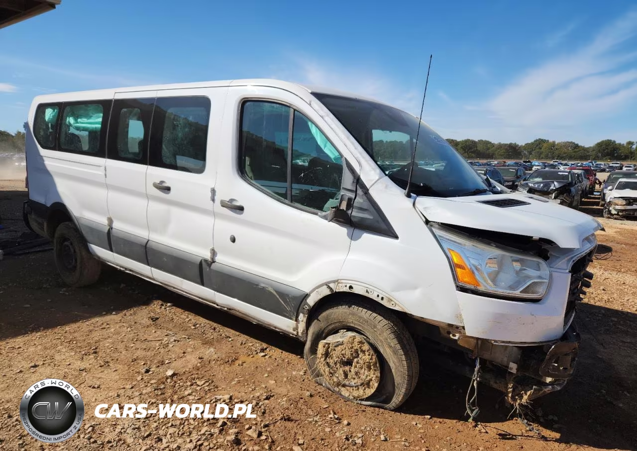 2017 Ford Transit T-350 VIN:1FBZX2ZM9HKA05111 - 4