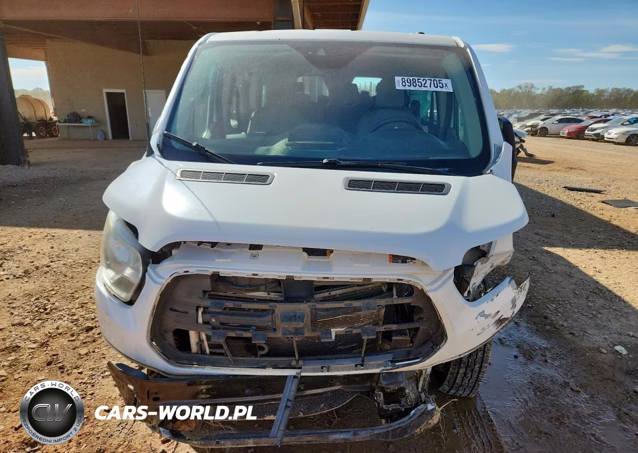 2017 Ford Transit T-350 VIN:1FBZX2ZM9HKA05111 - 5