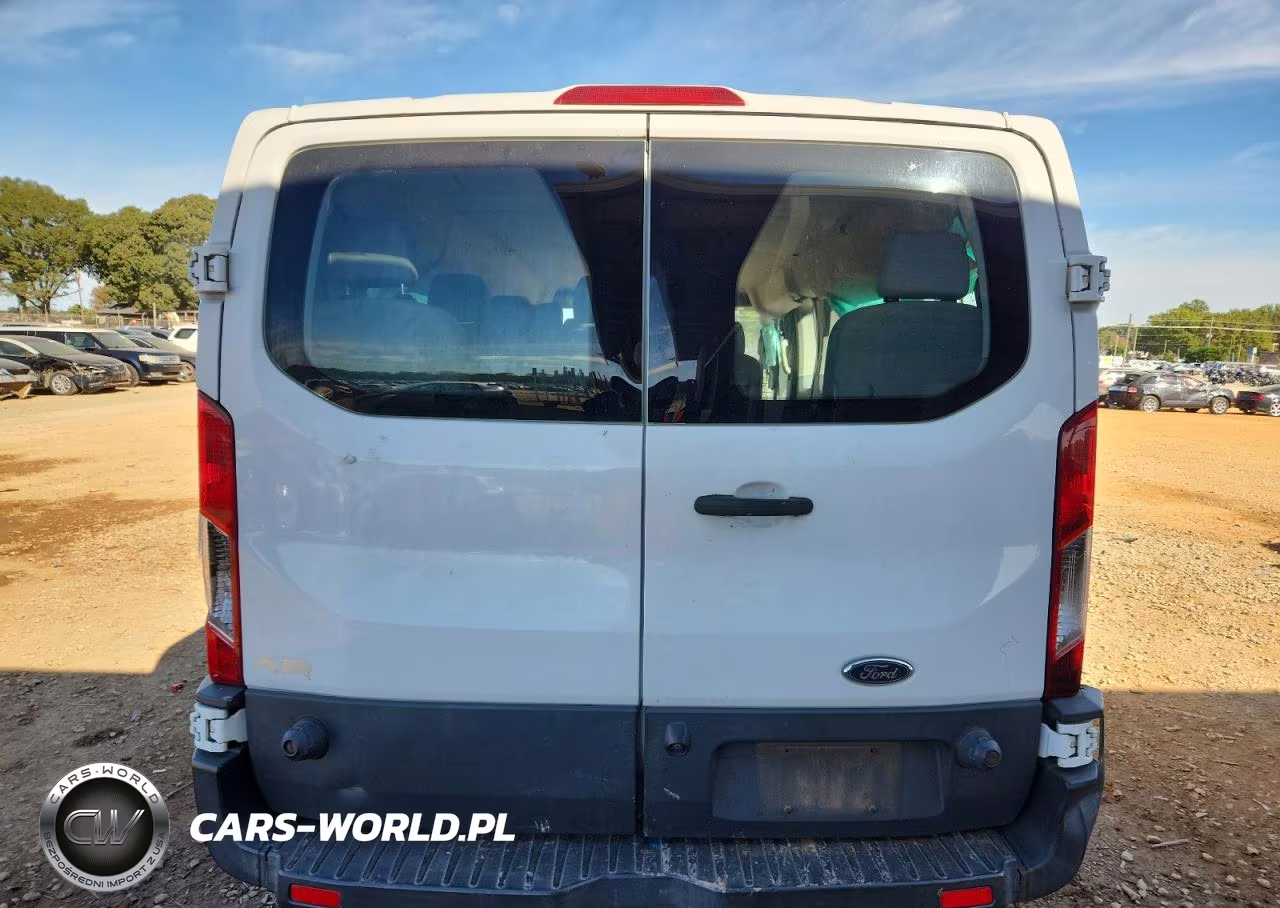 2017 Ford Transit T-350 VIN:1FBZX2ZM9HKA05111 - 6