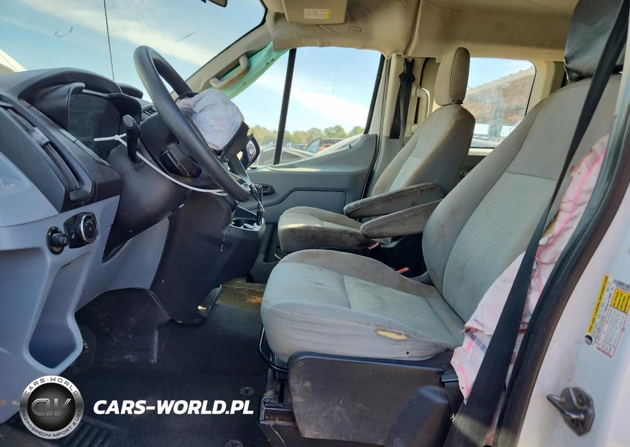 2017 Ford Transit T-350 VIN:1FBZX2ZM9HKA05111 - 7