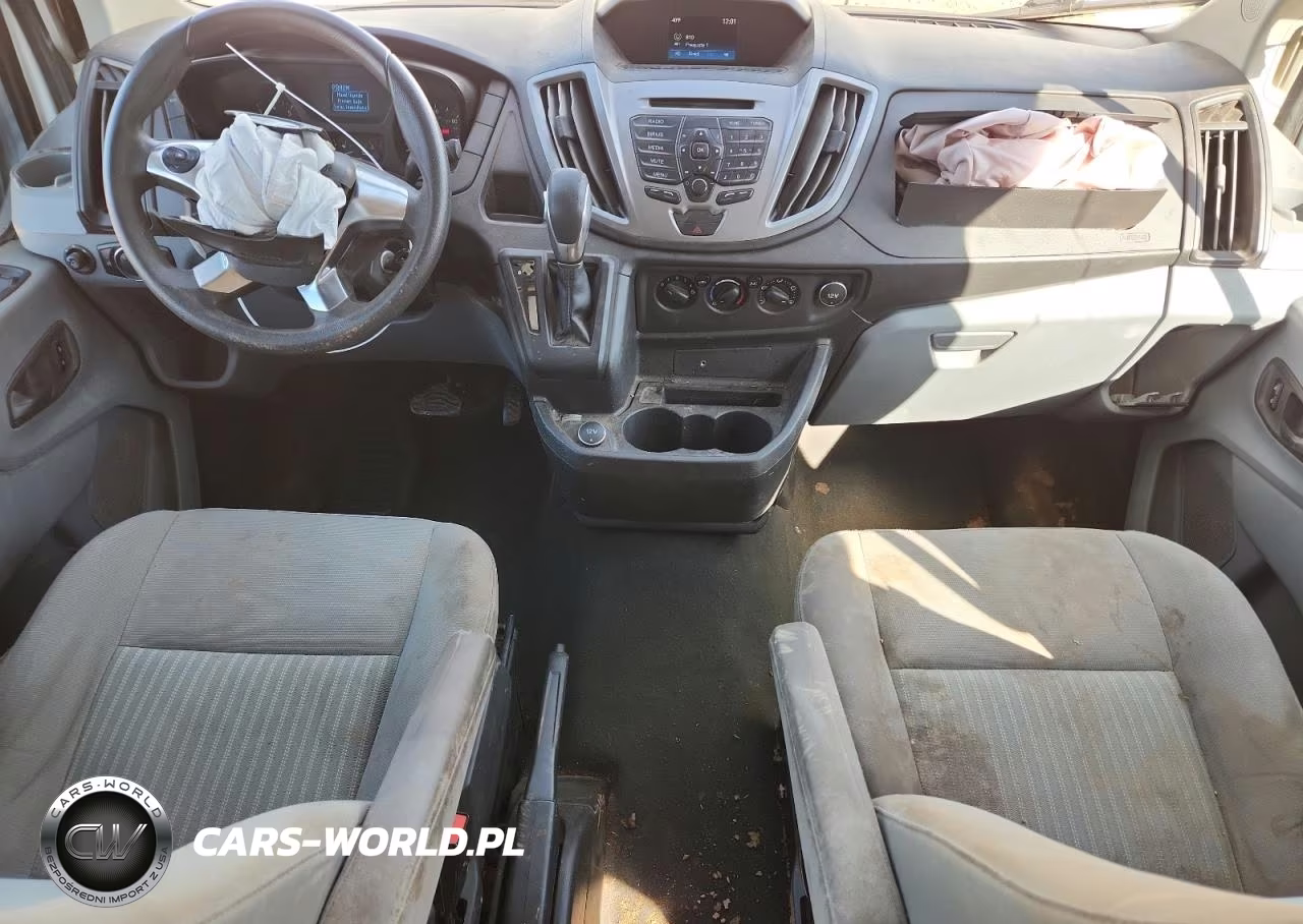 2017 Ford Transit T-350 VIN:1FBZX2ZM9HKA05111 - 8