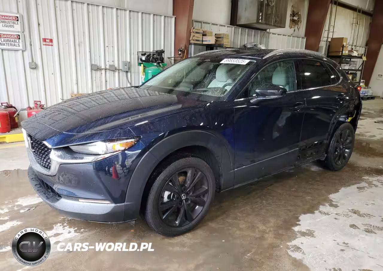 2024 Mazda Cx-30 Premium Plus