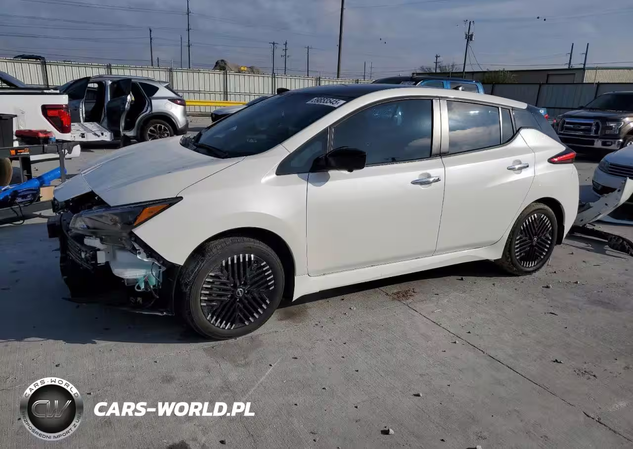 2023 Nissan Leaf Sv Plus