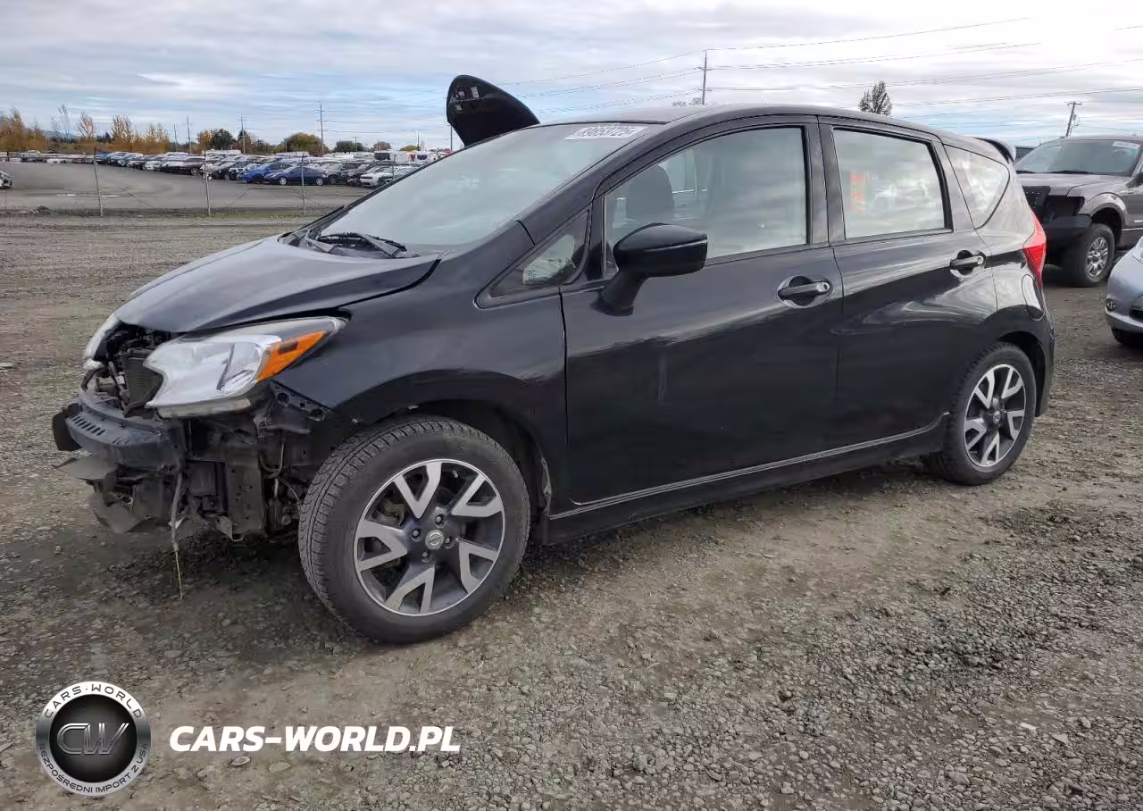 2015 Nissan Versa Note S
