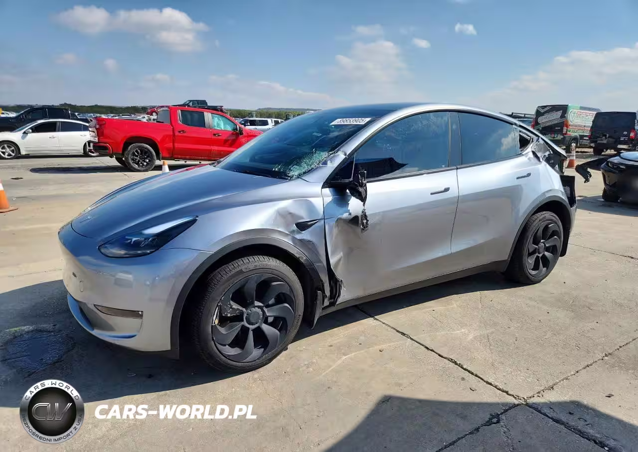 2024 Tesla Model Y