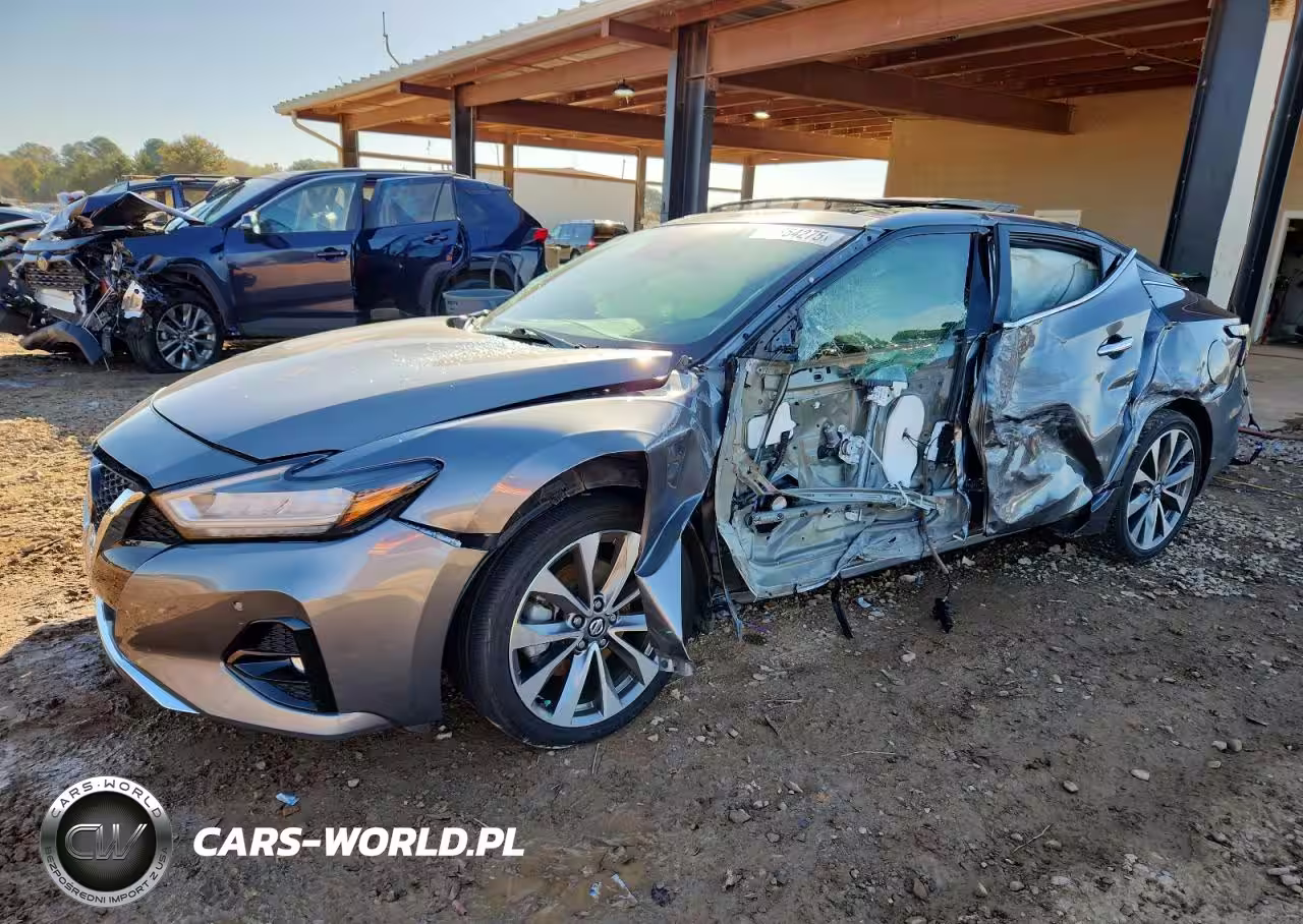 2021 Nissan Maxima Platinum
