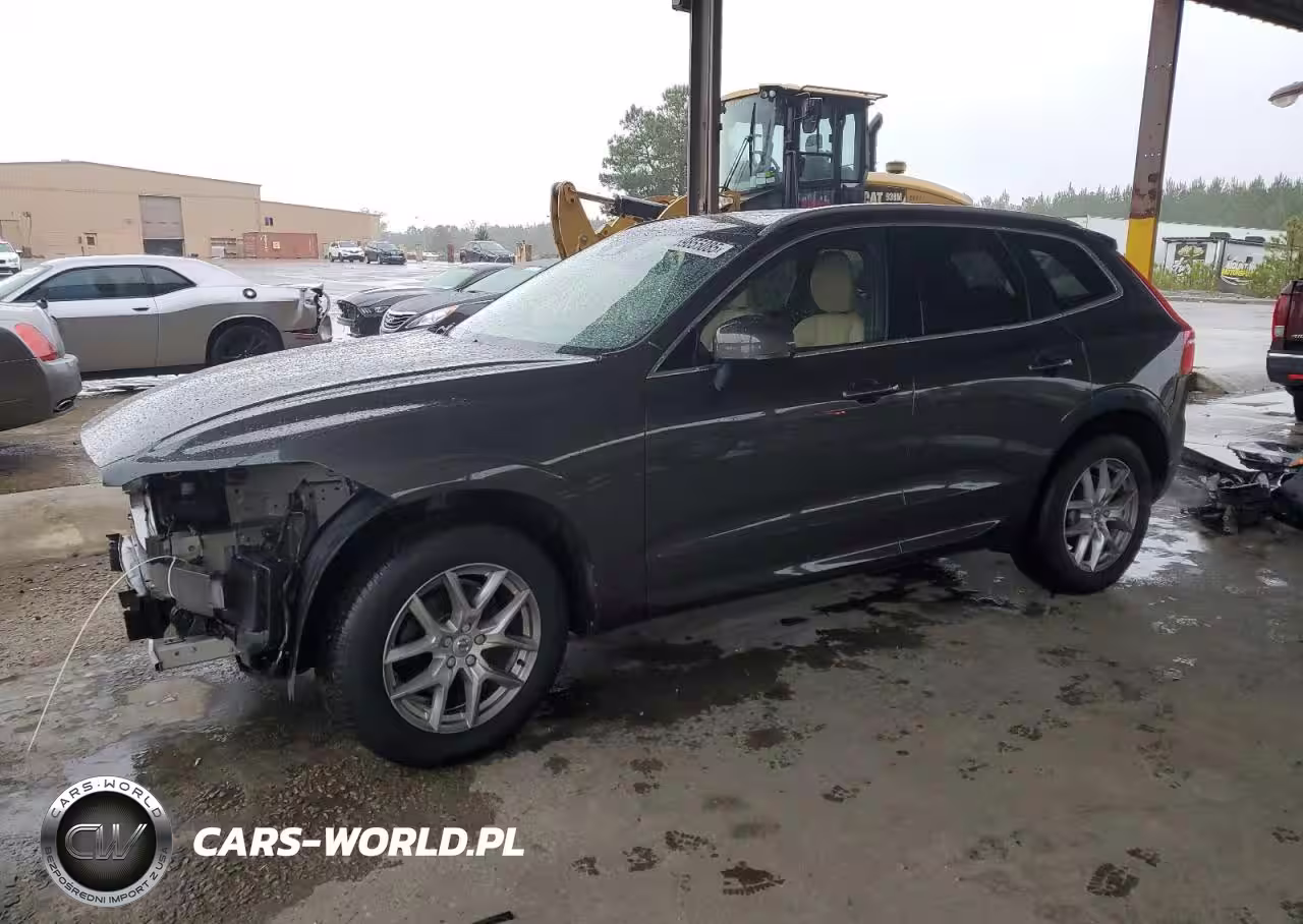 2020 Volvo Xc60 T5 Momentum