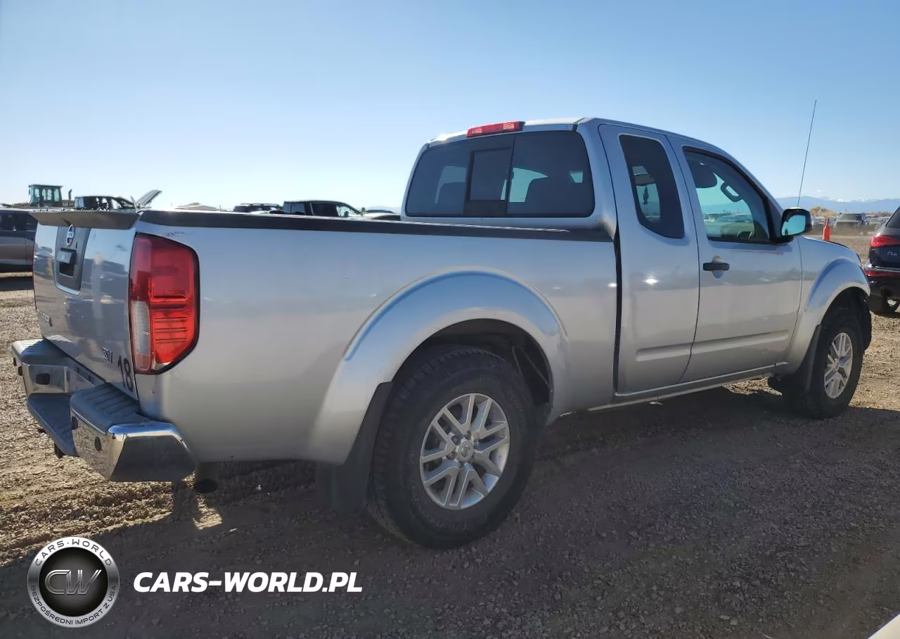 2017 Nissan Frontier VIN:1N6AD0CW4HN748920 - 3