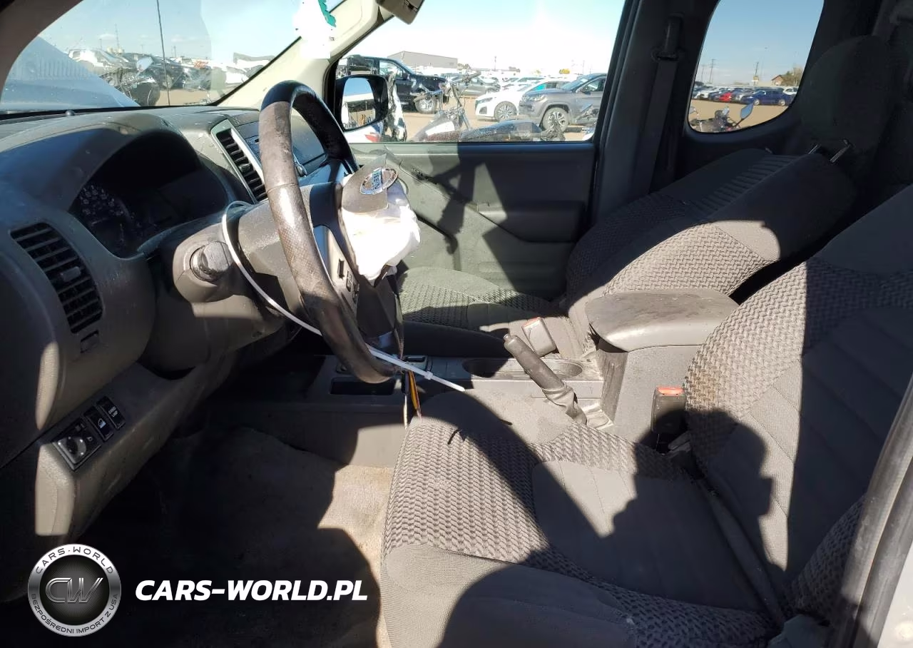 2017 Nissan Frontier VIN:1N6AD0CW4HN748920 - 7