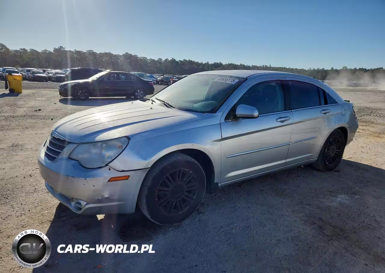 2007 Chrysler Sebring Touring