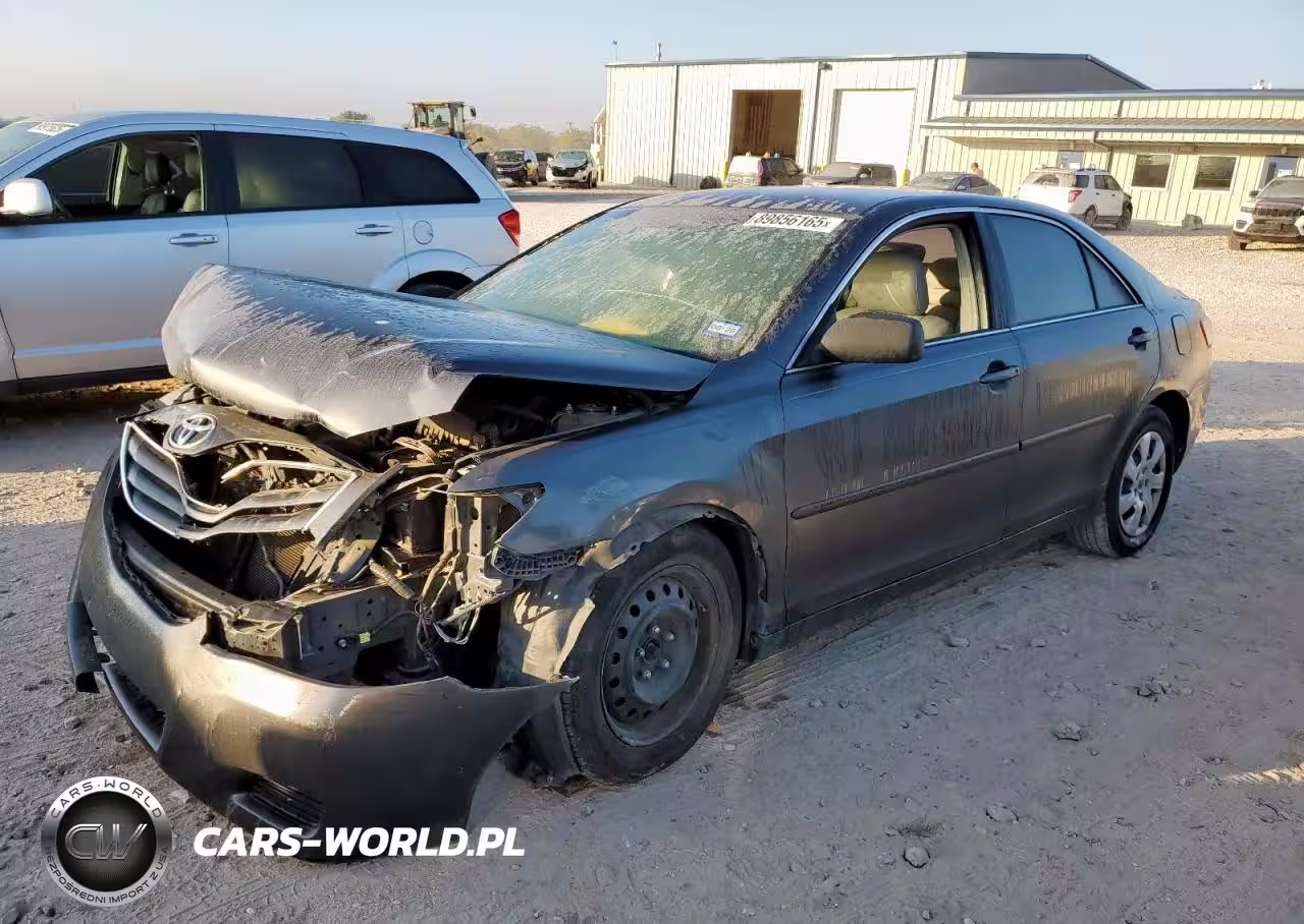 2010 Toyota Camry Base