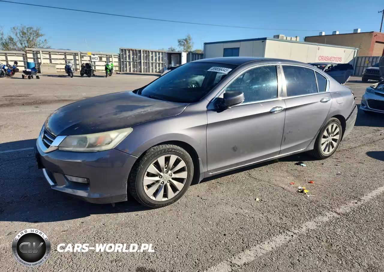 2014 Honda Accord Ex