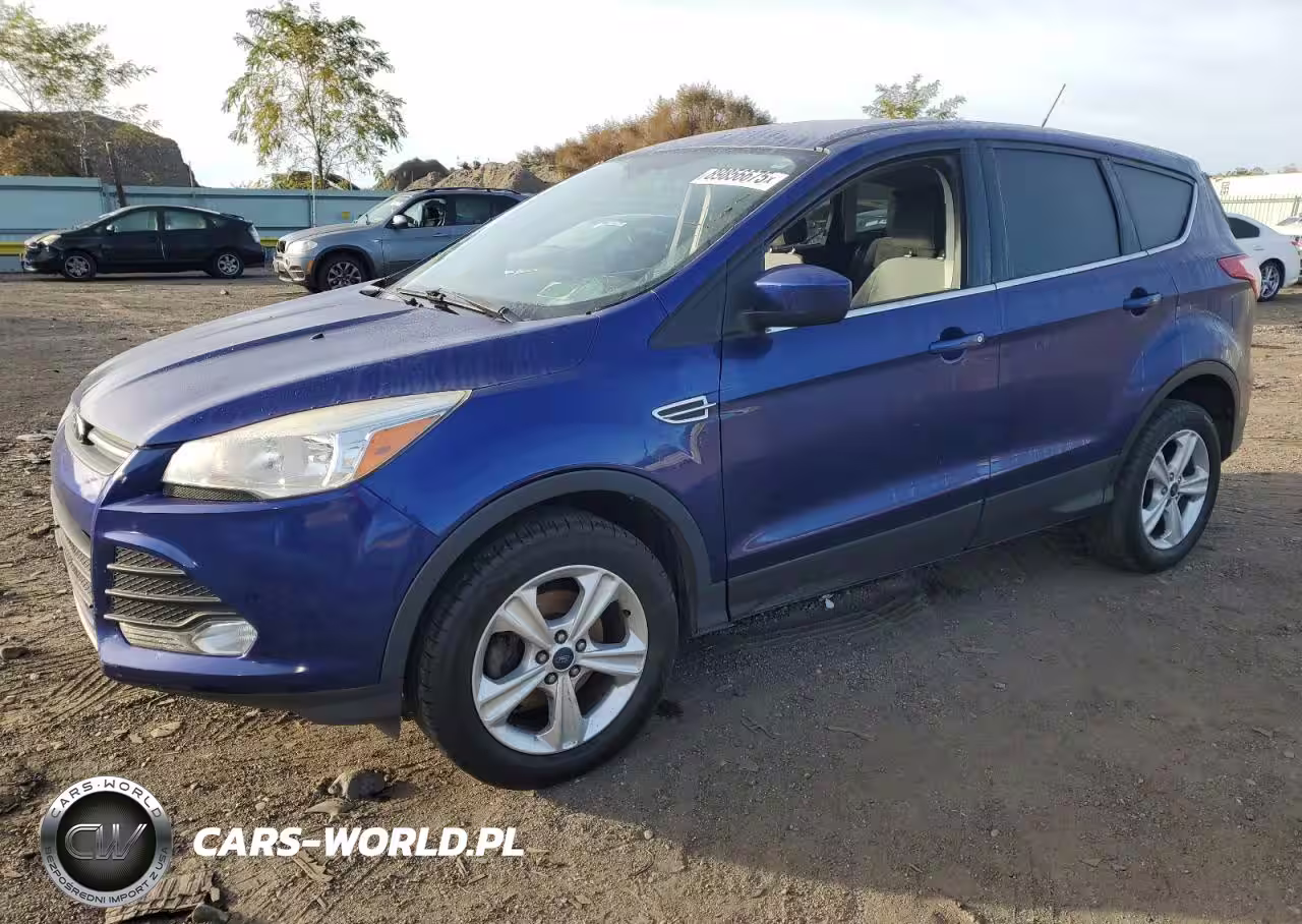 2016 Ford Escape Se