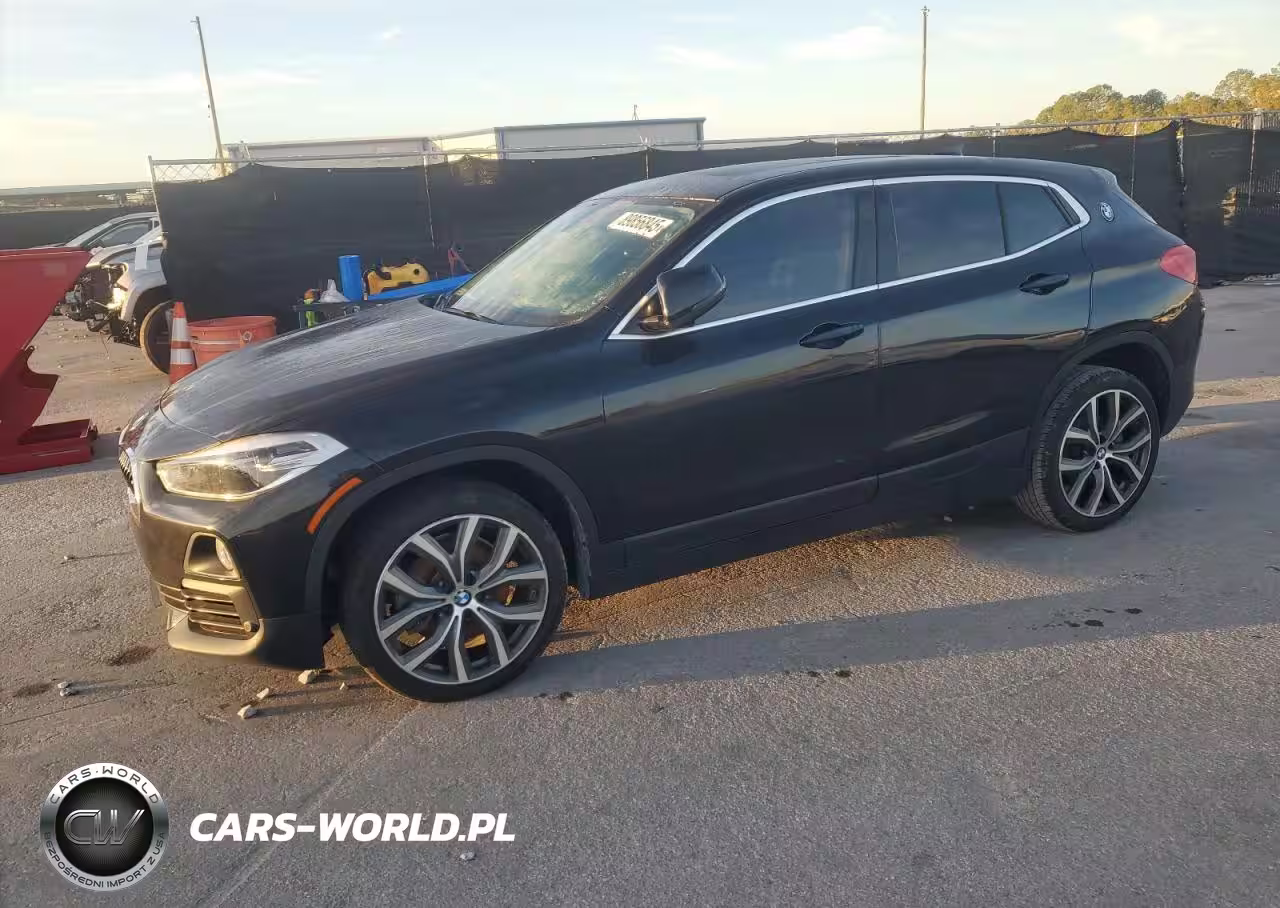 2020 BMW X2 Sdrive28I