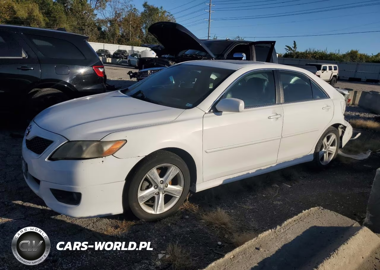 2011 Toyota Camry Se