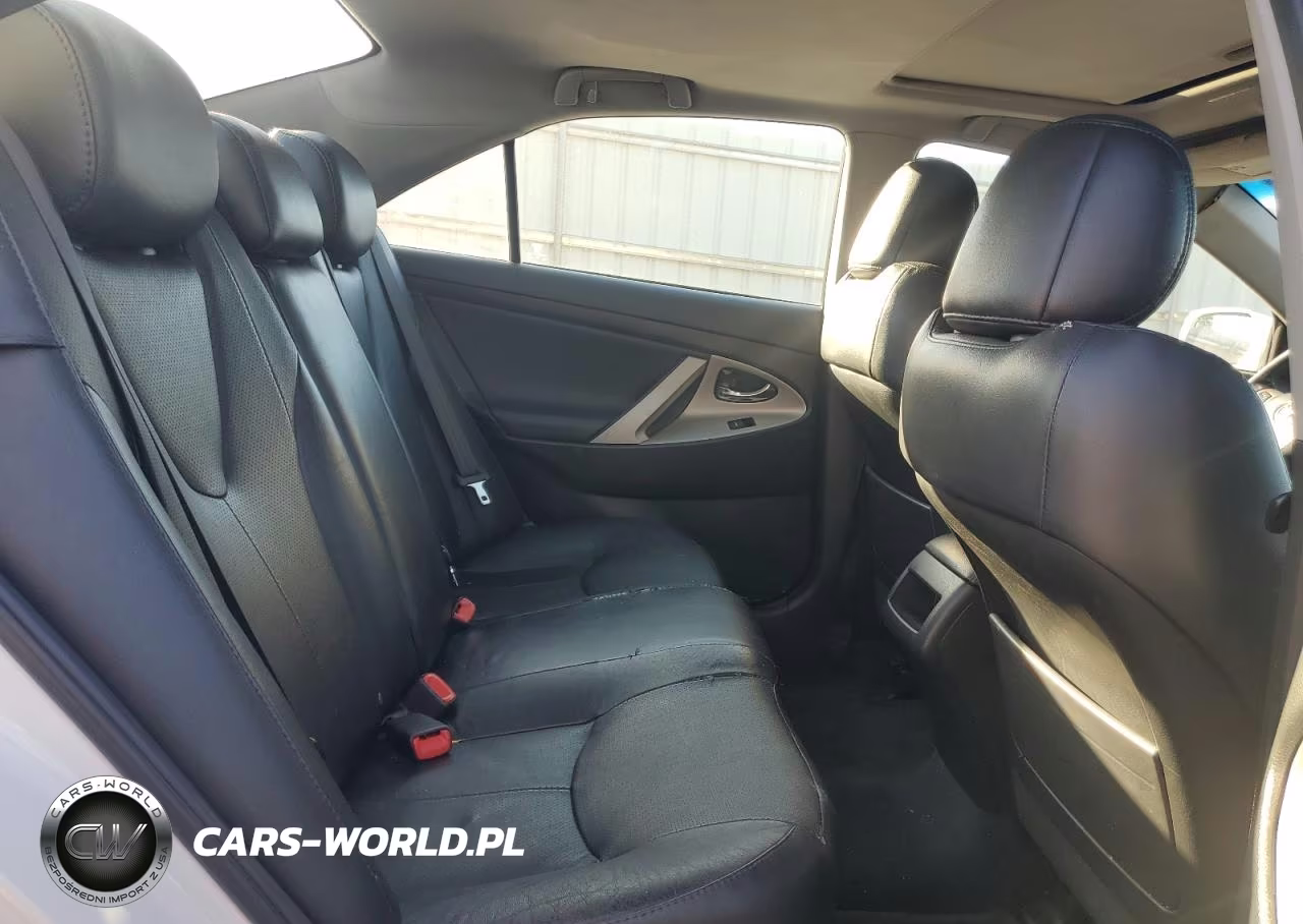 2011 Toyota Camry Se VIN:4T1BK3EK1BU632253 - 10
