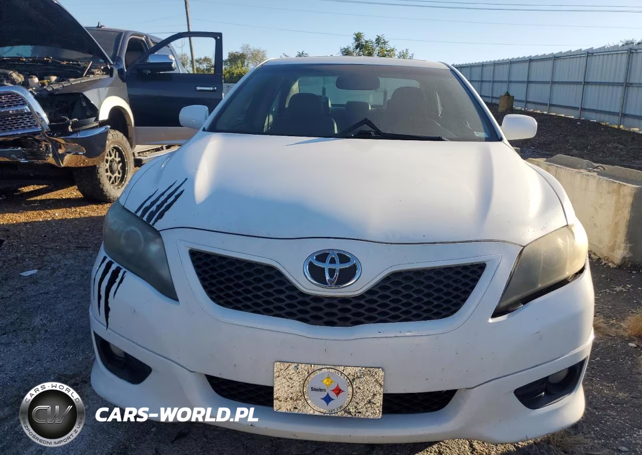 2011 Toyota Camry Se VIN:4T1BK3EK1BU632253 - 5