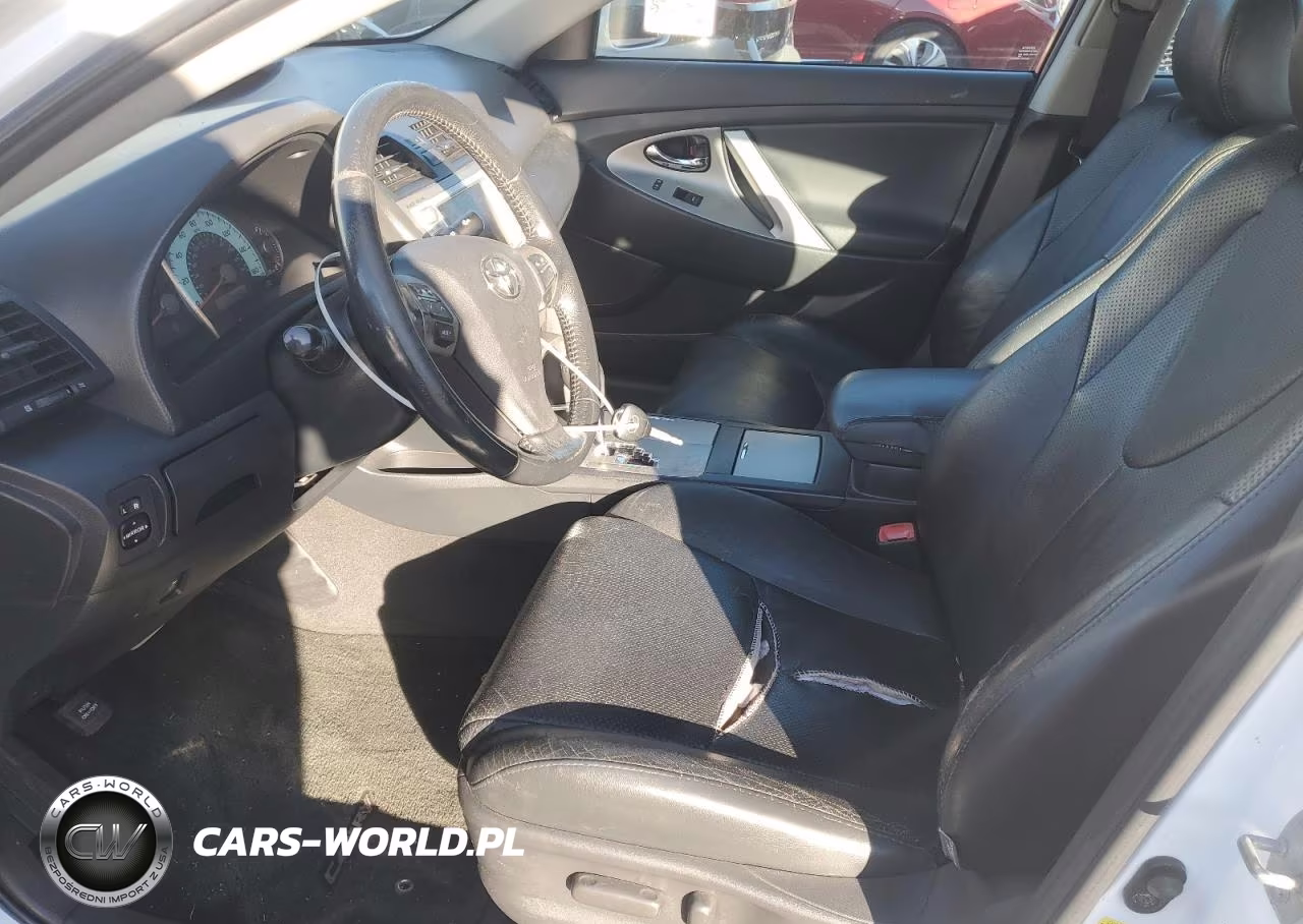 2011 Toyota Camry Se VIN:4T1BK3EK1BU632253 - 7
