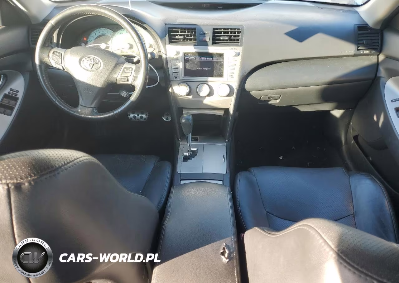 2011 Toyota Camry Se VIN:4T1BK3EK1BU632253 - 8