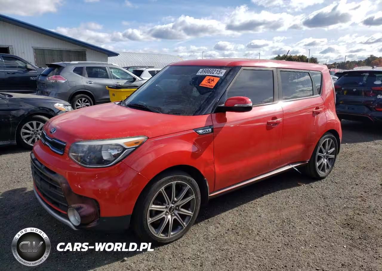 2019 Kia Soul !