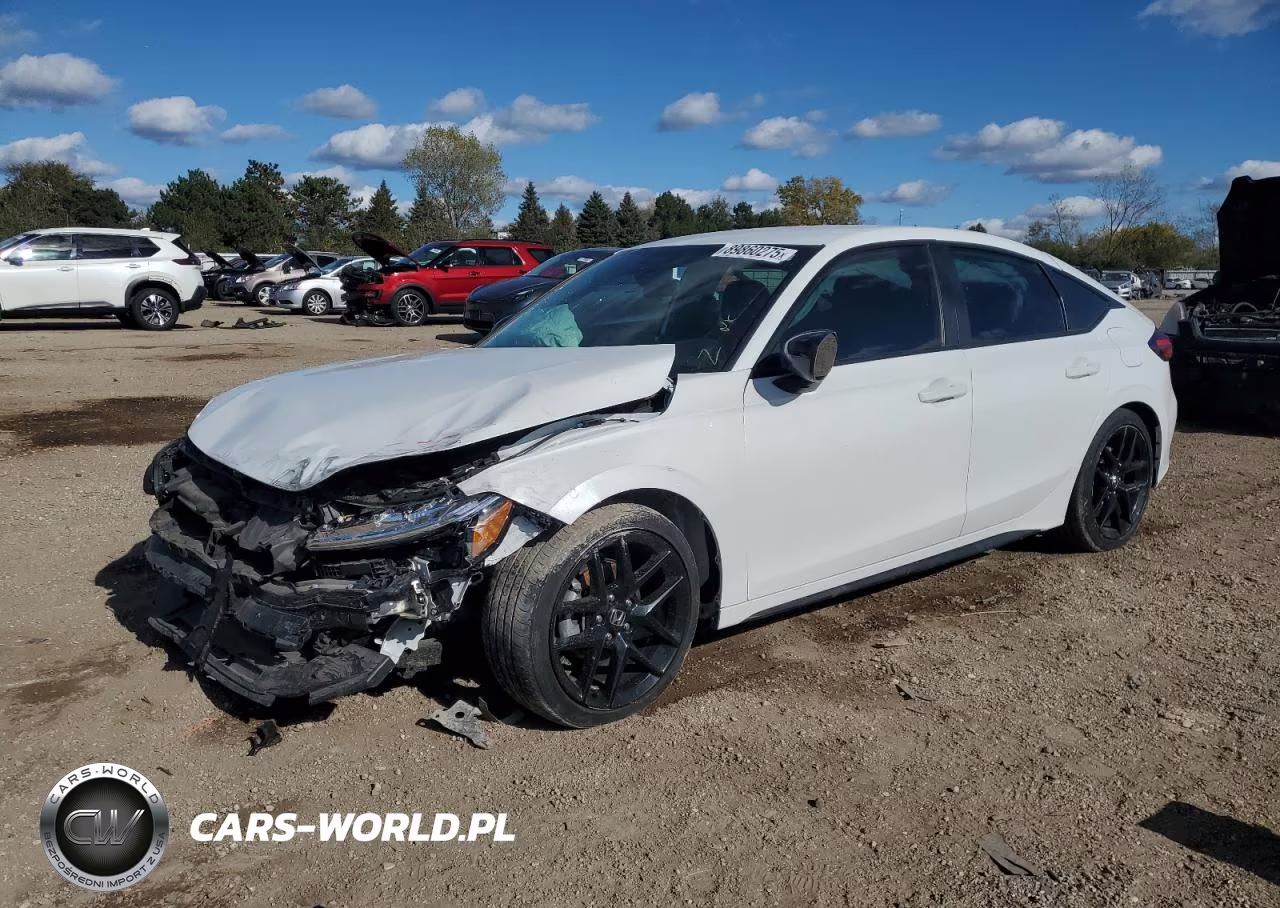2022 Honda Civic