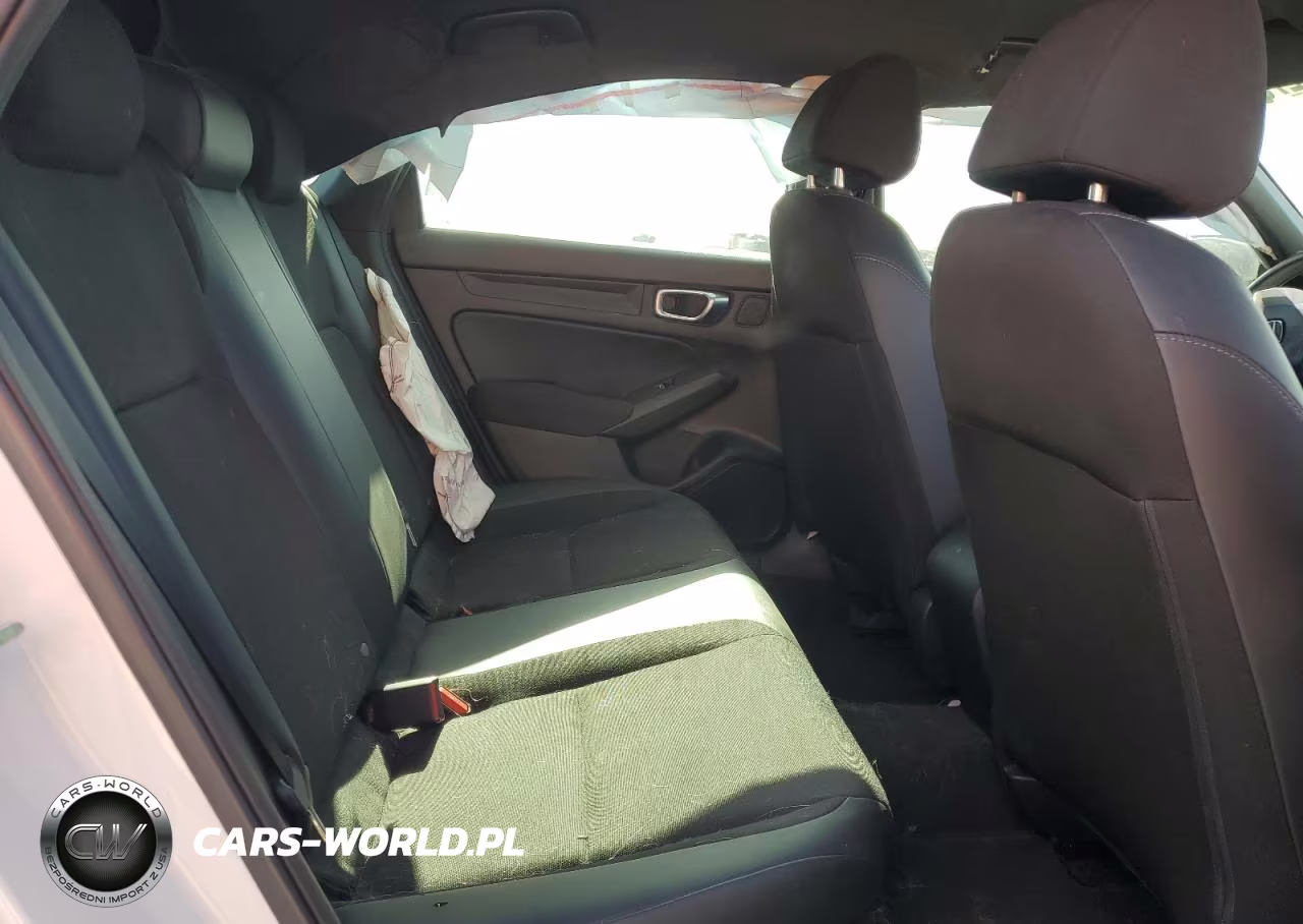 2022 Honda Civic VIN:19XFL2H81NE002247 - 10